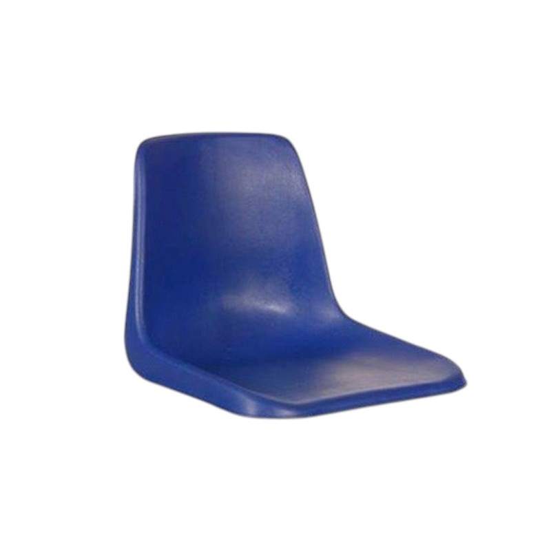 Shell Large Blue