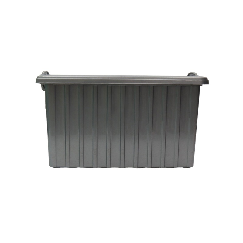 Titiz 40L Plastic Heavy Duty Storage Box E-641