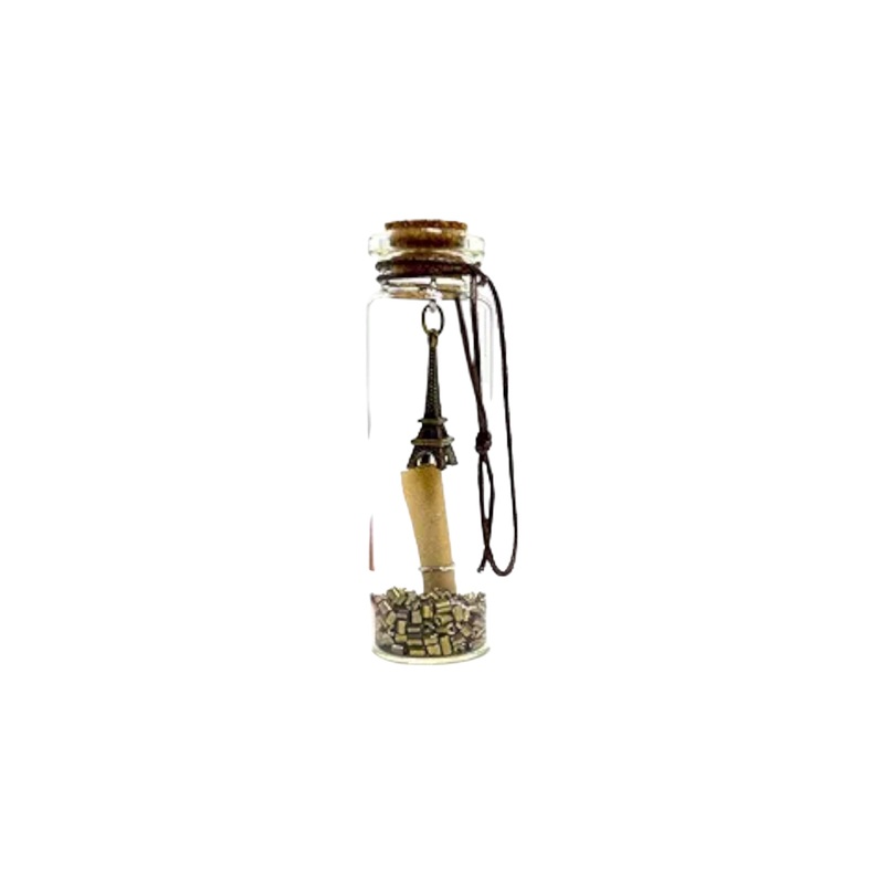 Wishing Bottle Sea Theme with Tower