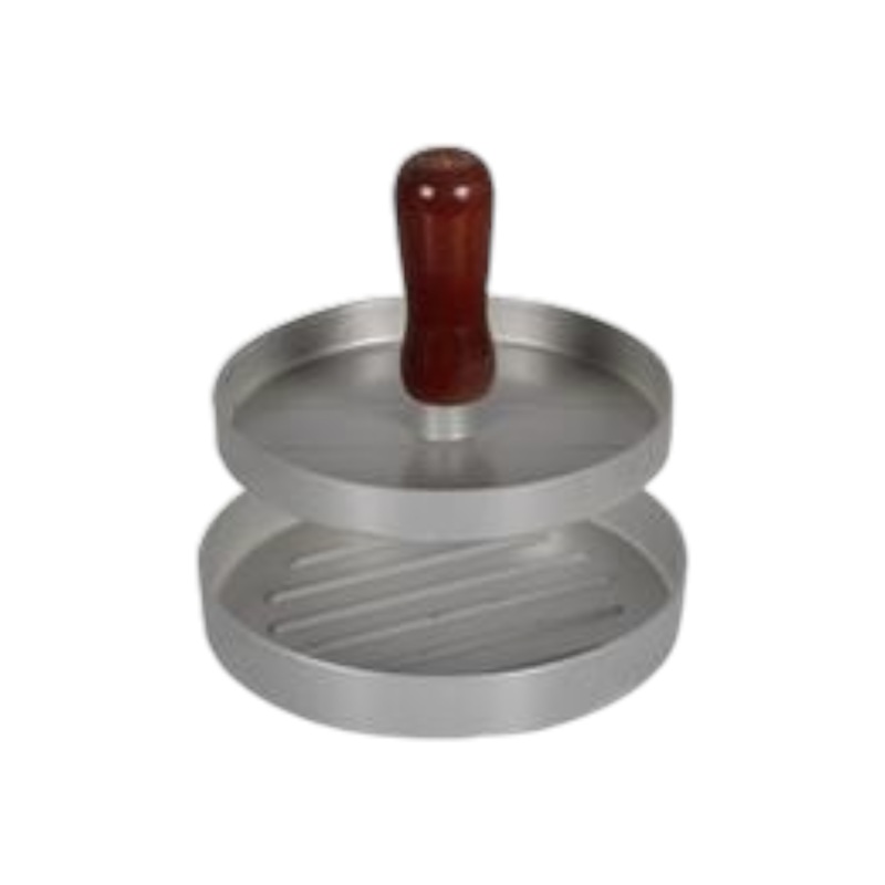 Aluminium Burger Press 11×1.7cm