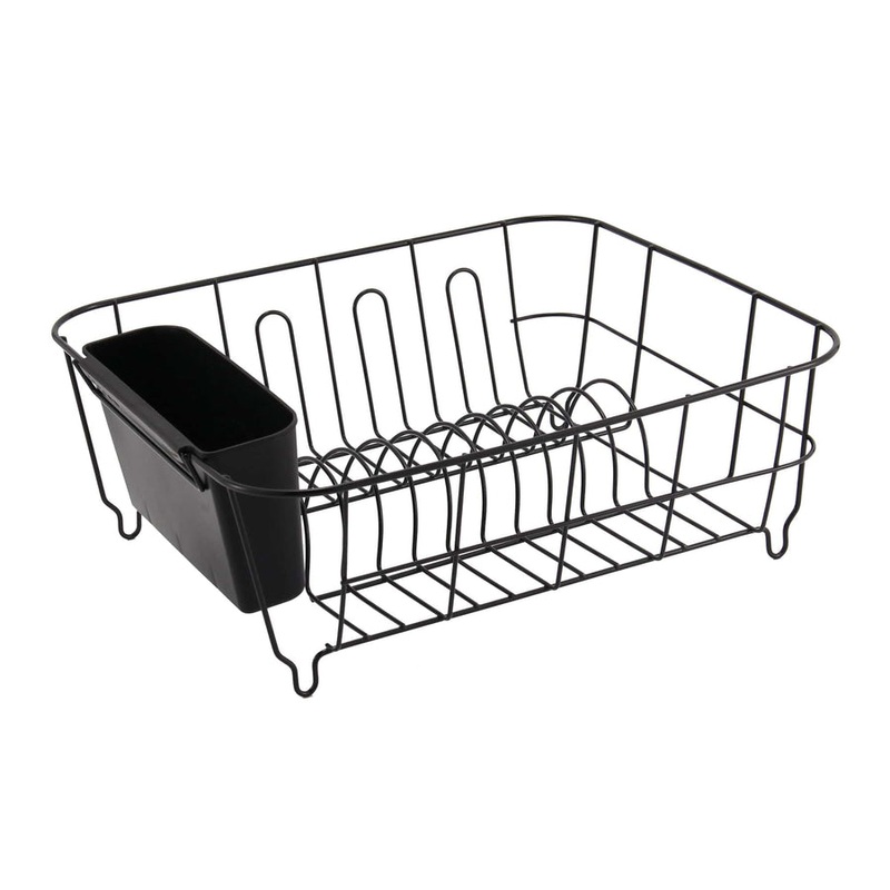 Aqua Dish Rack 37×33.5x13cm