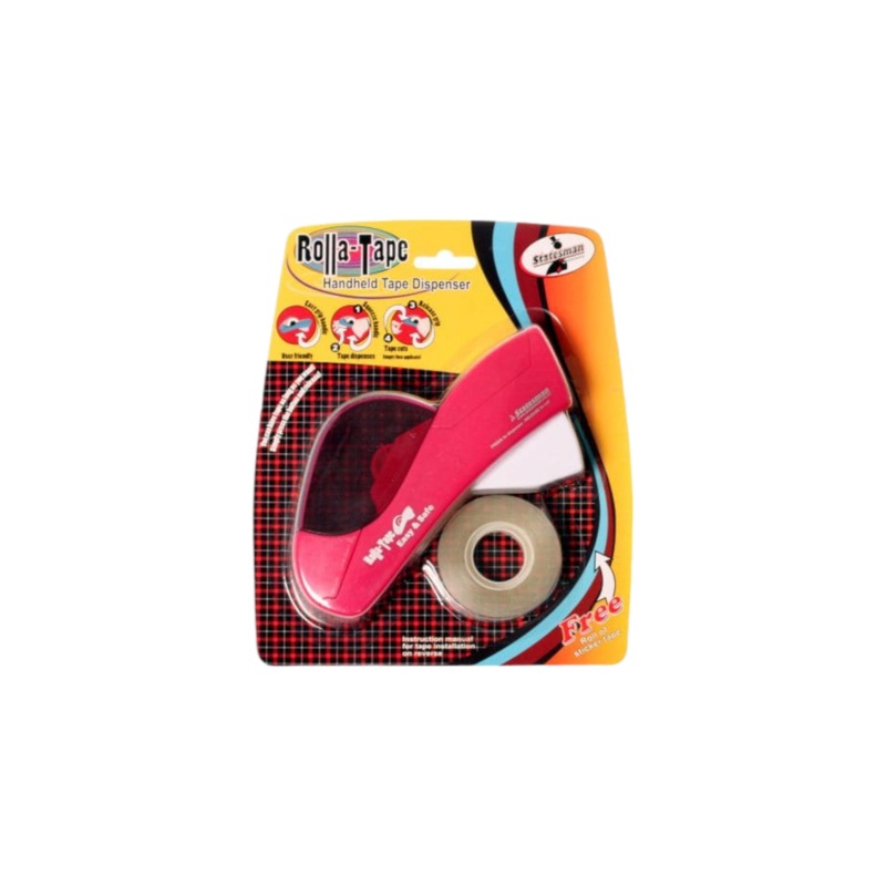 Tape  Dispenser Rolla
