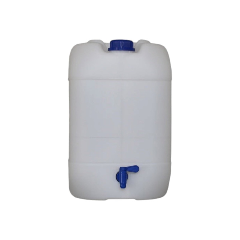 20L Plastic Jerry Can Quickserve 950g – Water Container