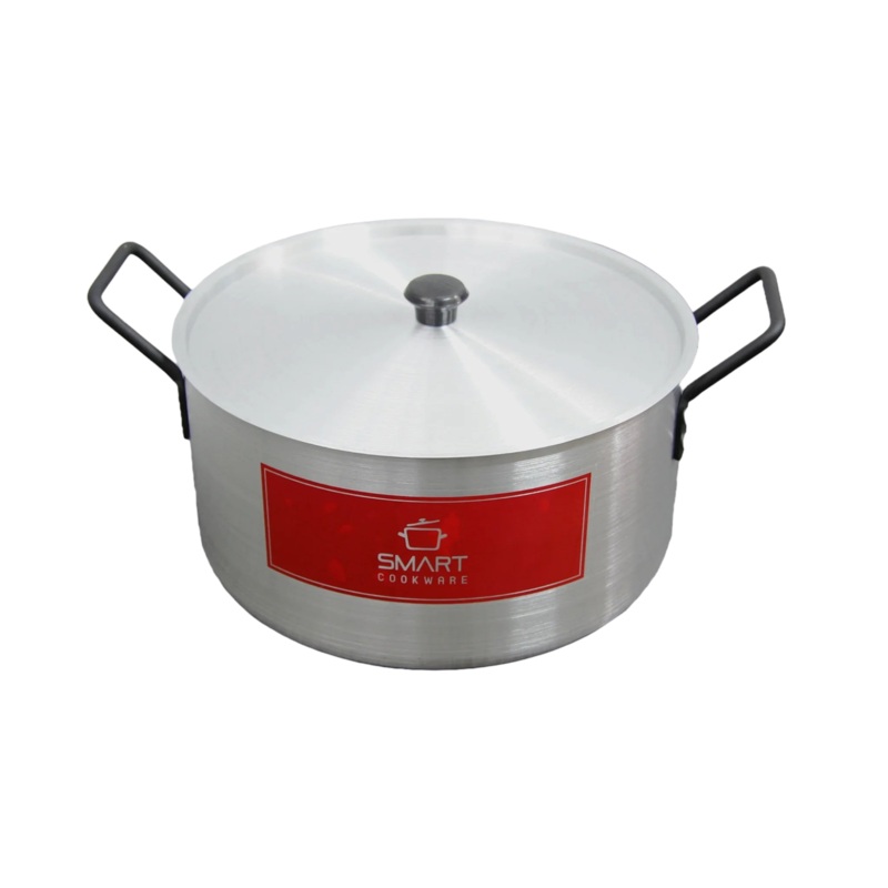 Smart Cookware Stew Pan 36L Heavy Duty 1.8mm