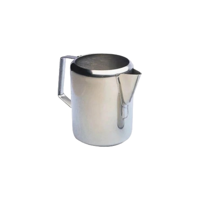 Steel King Milk Frothing Jug 1L Stainless Steel