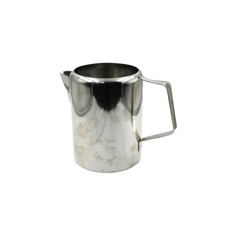 Steel King Milk Frothing Jug 2L Stainless Steel