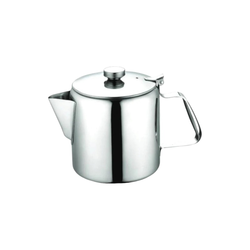 Steel King Teapot 1L 5.TP100