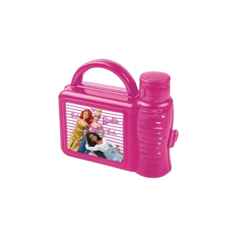 Tuffex Lunch Box Set with Water Bottle Plastic TP529