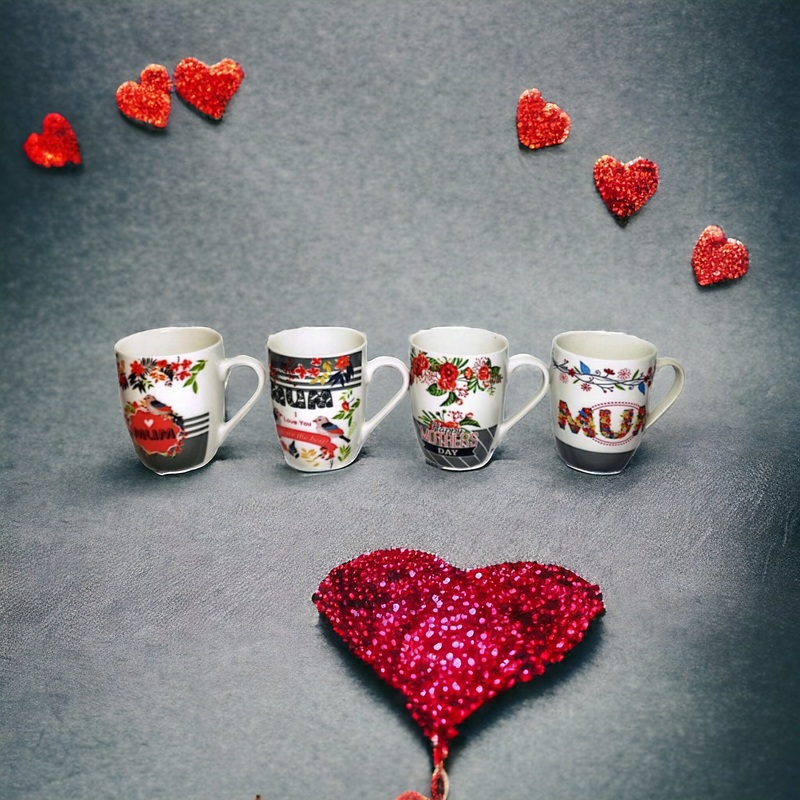 Ceramic Coffee Mug – Mum Design
