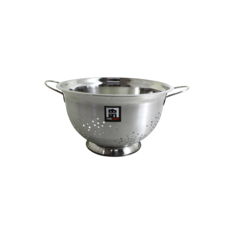 Colander Stainless Steel 30cm Cherry Design MV4266