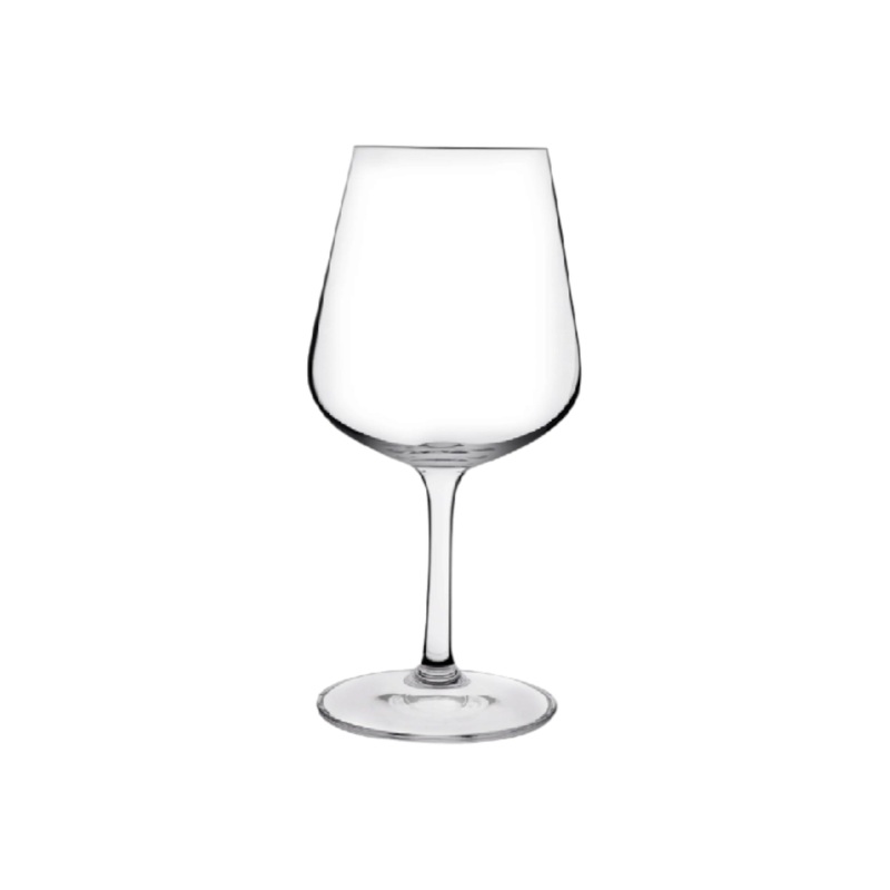 Consol Vienna Signature Crystal Stemmed Glass Tumbler 450ml Red Wine 4pack