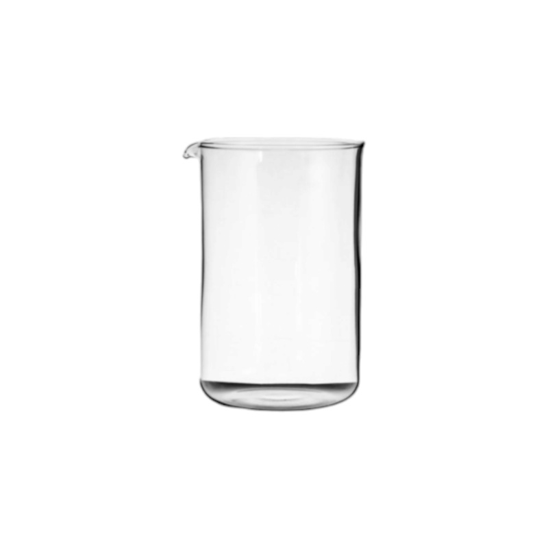 Regent Glass Coffee Plunger Replacement Borosilicate 600ml