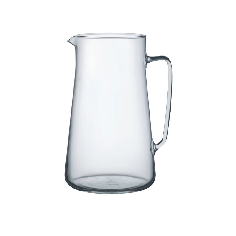 Simax Agra Glass Borosilicate Jug 2.5L