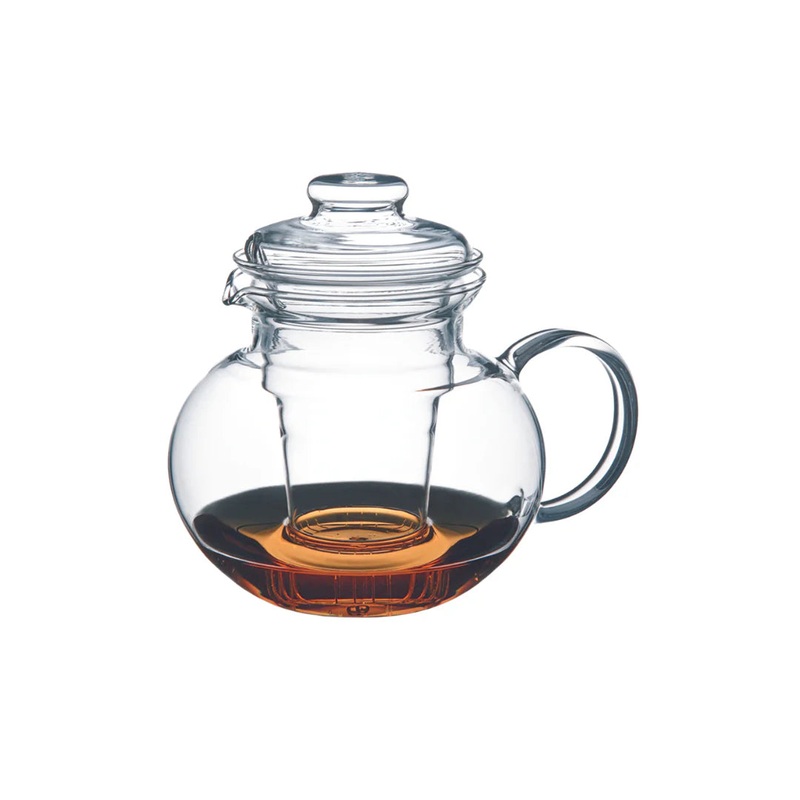 Simax Eva Glass Borosilicate Tea Infuser 1L