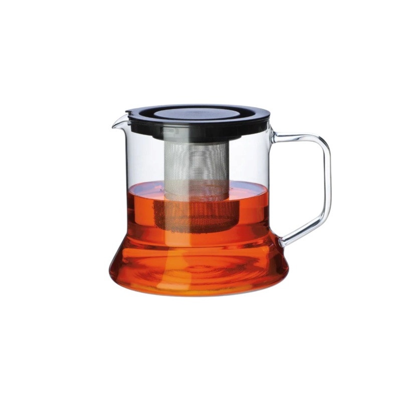 Simax Look Glass Tea Infuser Pot 1.8L