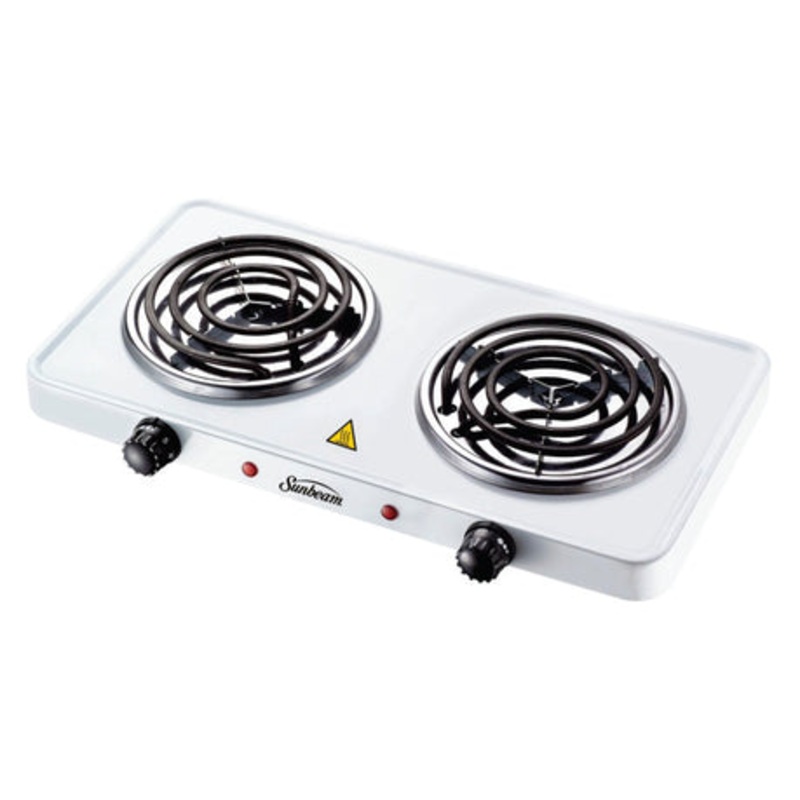 Sunbeam Hot Plate Double Spiral SDS-3350A