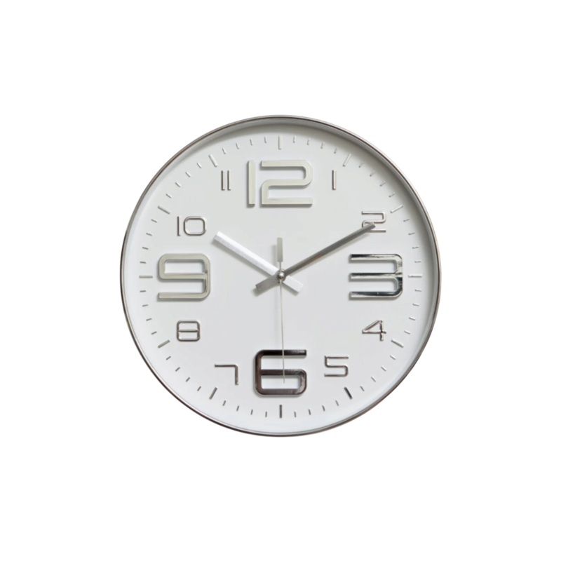 Wall Clock 30.5cm Round