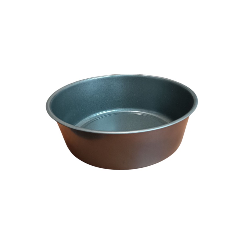 Aluminium Baking Round Pan  23.3×7.5x19cm