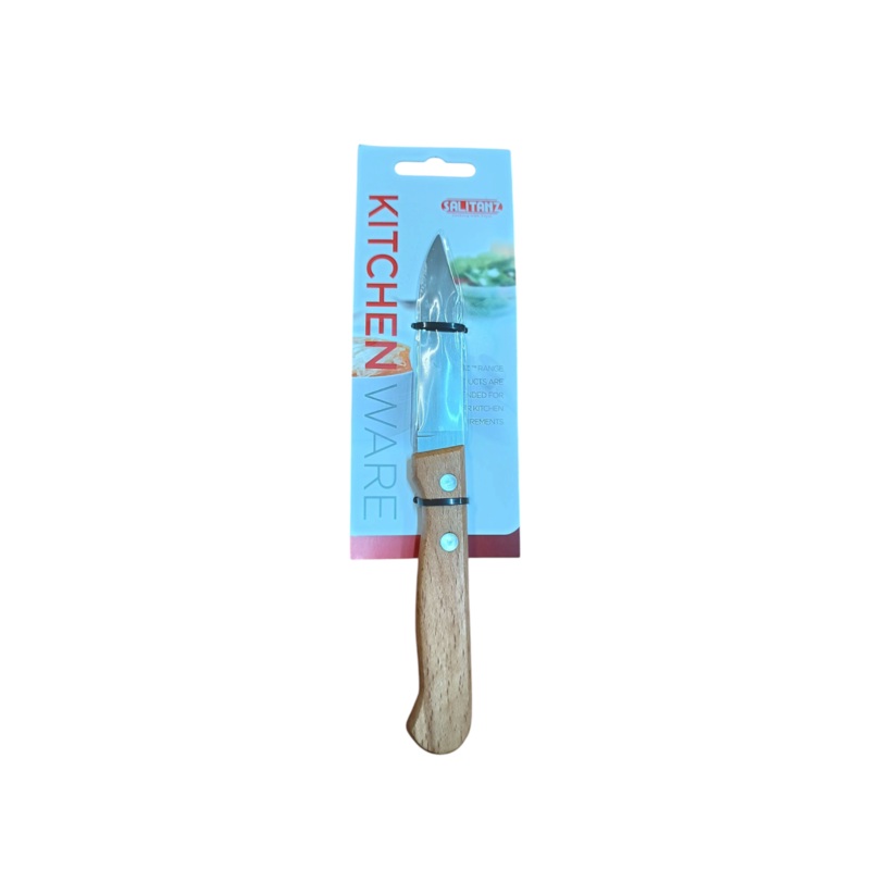 Bamboo Kitchen Paring Knife 19.5cm 50195