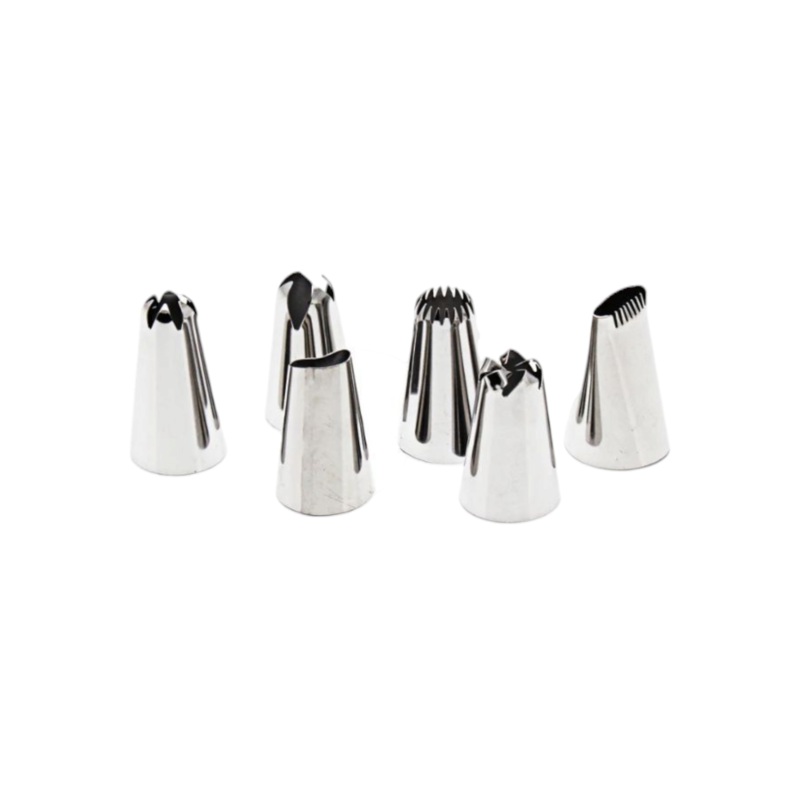 Cake Decorating Icing Set