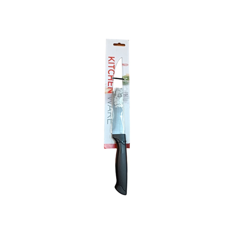 Stainless Steel Kitchen Utility Slicing  Knife Mh 32.5cm