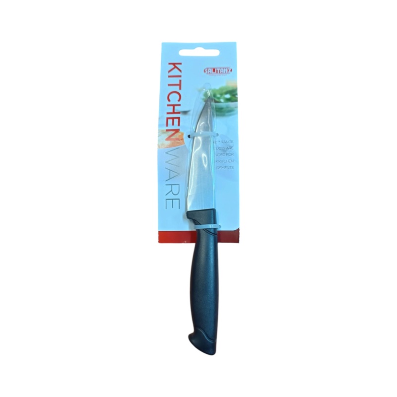 Stainless Steel Paring Knife Bakelite 19cm 1.5mm 50140 Gii
