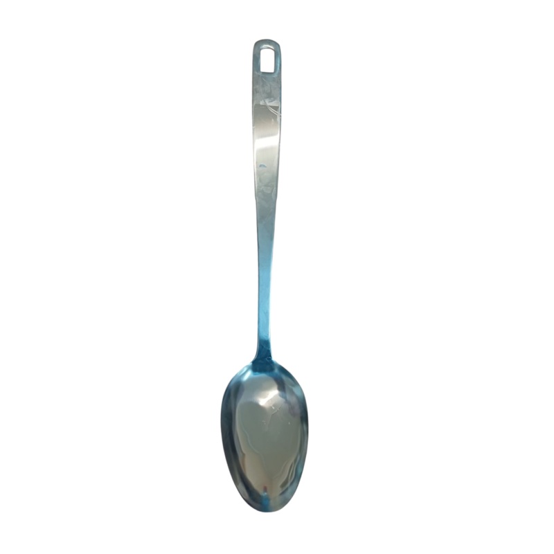Stainless Steel Serving Spoon 36.5cm Slt50492 Gii