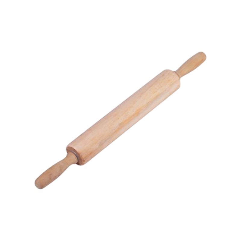 Wooden Rolling Pin 40cm  4245 KWR05267