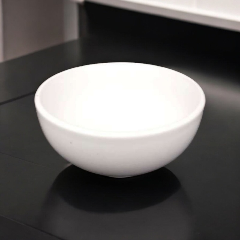 Ceramic Cereal Bowl 12.5×6.1cm 5inch Round