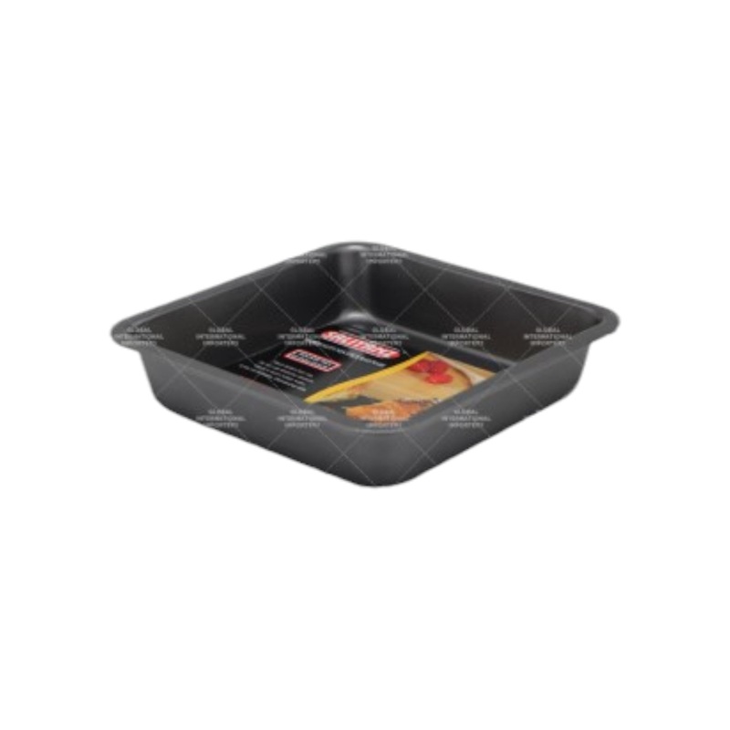 Saltinz Square Baking Pan 22.5×22.5x5cm SLB50966