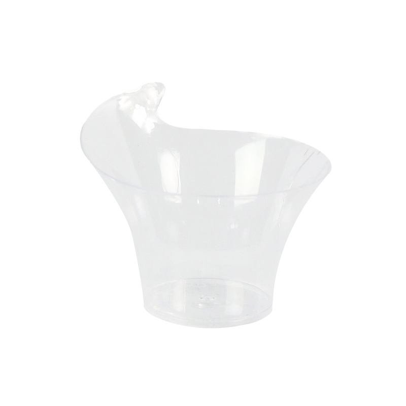 Acrylic Mini Dessert Cup Disposable 20pack