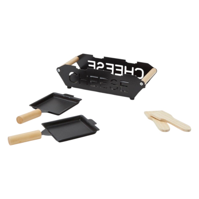 5five Secret de Gourmet Cheese Candle Raclette 2 Pers
