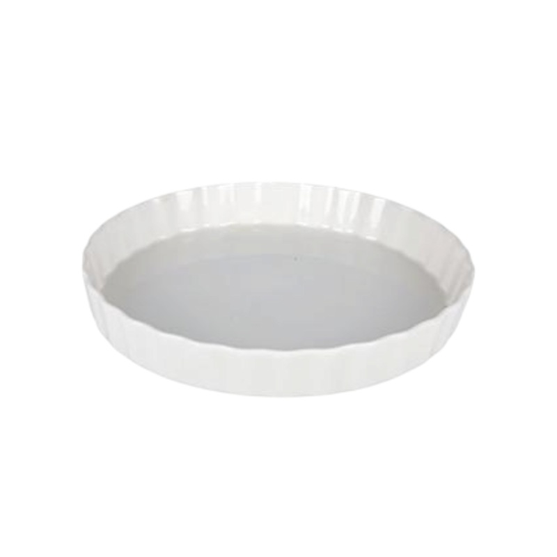 Ceramic Oven Dish 24.5×24.5×3.5cm