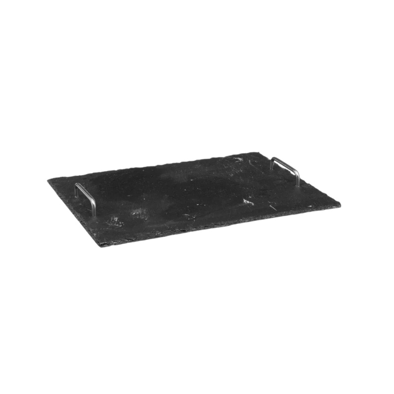 Secret De Gourmet Slate Rectangular Serving Tray 30x40cm