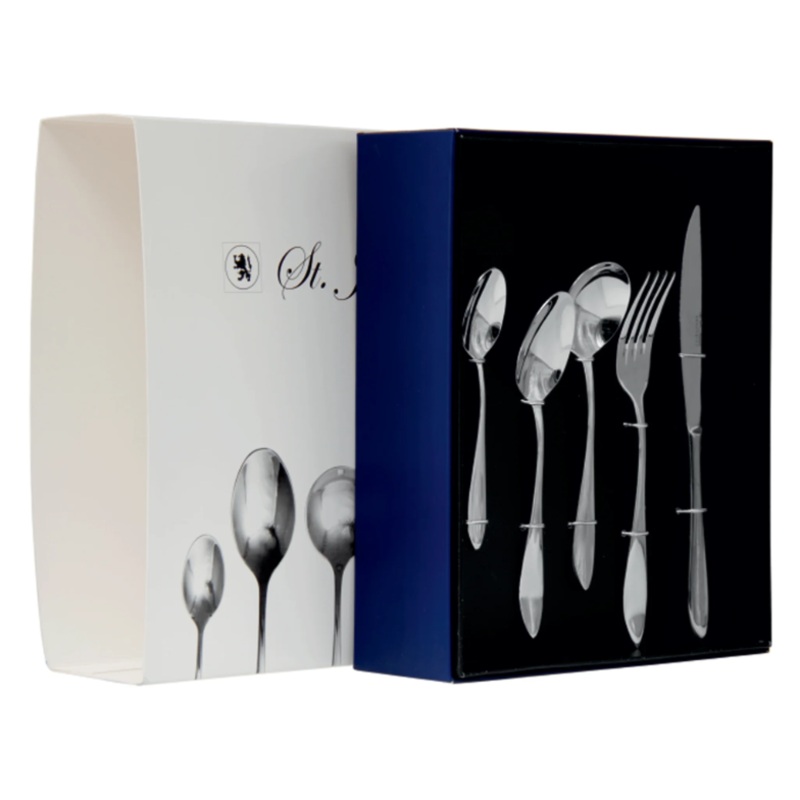 St James Cutlery Kensington 30Pcs In Card Board 13007