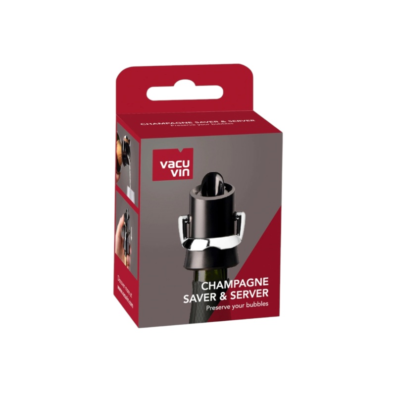 Vacu Vin Champagne Saver & Server