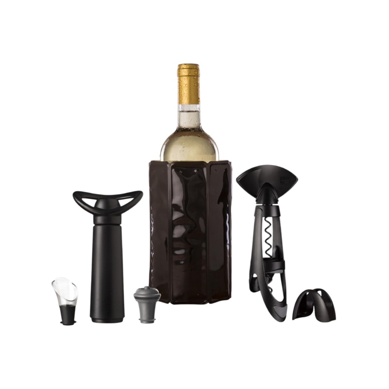 Vacu Vin Orignal Plus Wine 6pc Set