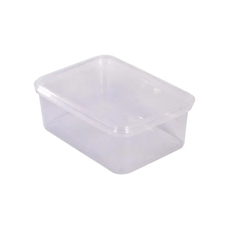 2L Ice Cream Tub Container Claer 5pack