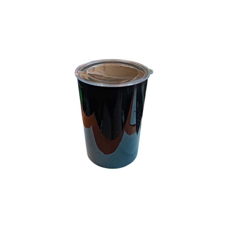 Acrylic plastic Rio Canister Large