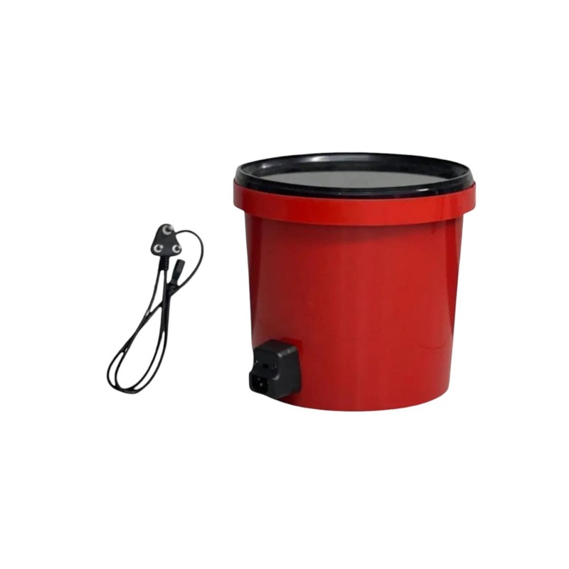 Boiler Urn Plastic Bucket 10L