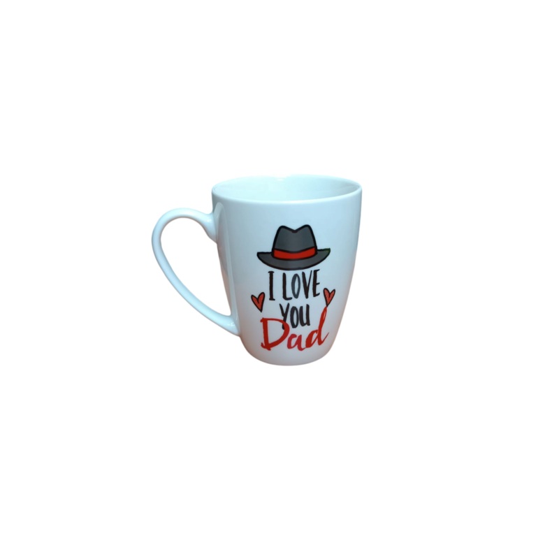 Ceramic Mug Gift For Dad 8×10.4cm