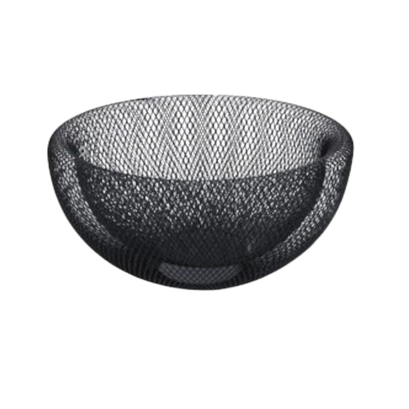 Continental Homeware Fruit Basket Black Ch573