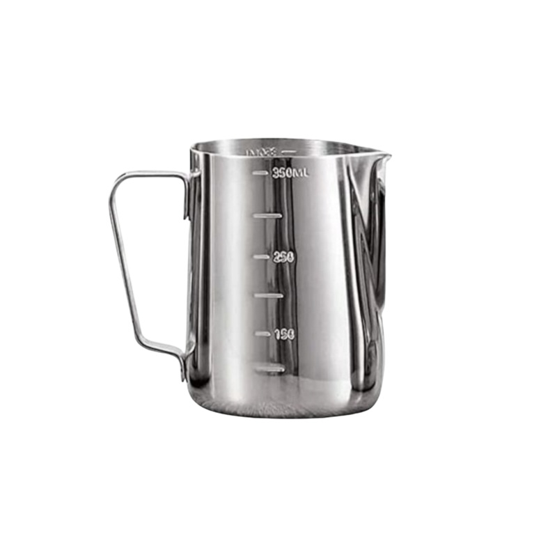 Stainless Steel Milk Frothing Jug 300ml HV145