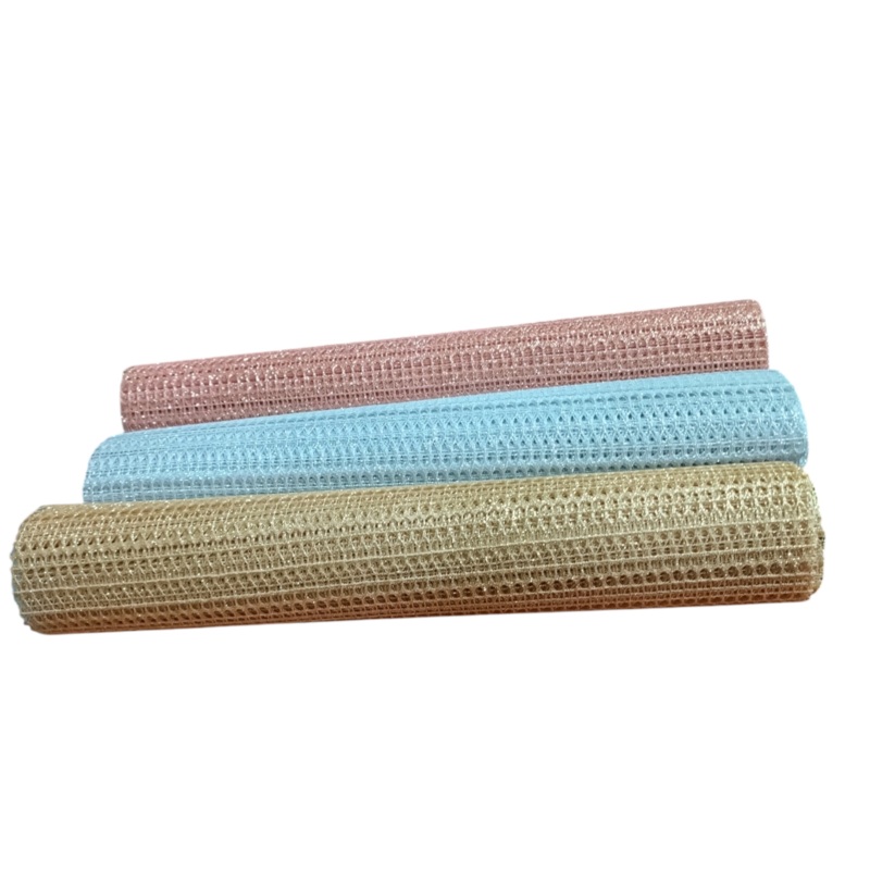 Table Runner Glitter 48cmx4.5m 1pc Roll