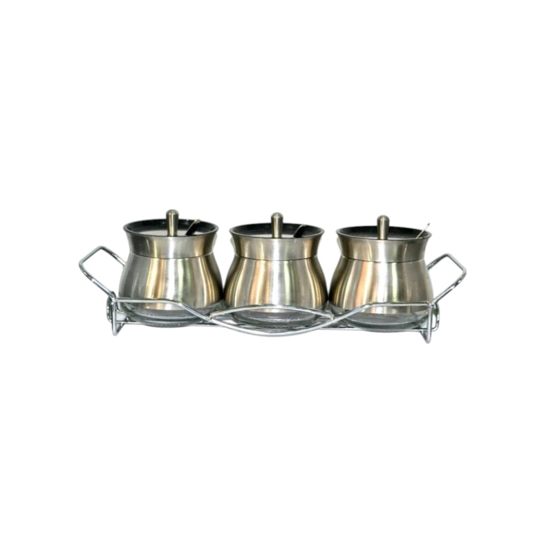 Totally Home Condiment Set
