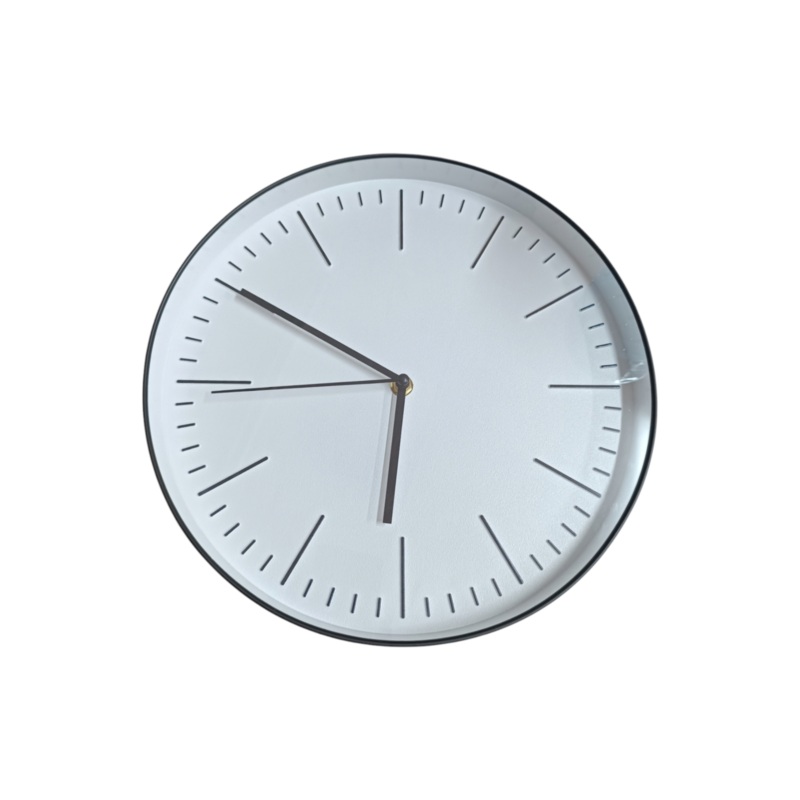 Wall Clock 30x30x4cm