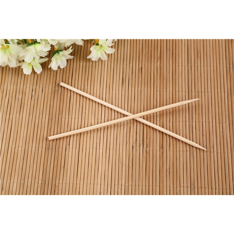 1116 Natural Bamboo Wooden Skewers / BBQ Sticks for Barbeque and Grilling