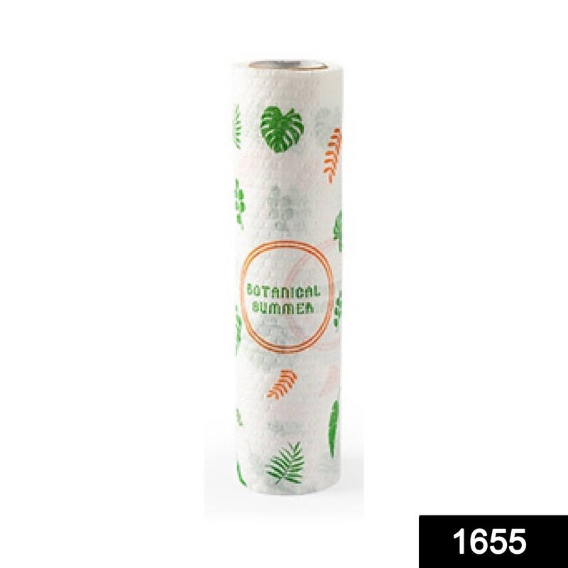 1655 Tissue Paper Roll  (50 Pulls Per Roll)