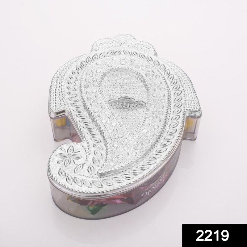 2219 Designer Roli Chopra in Ganesh Shape Box