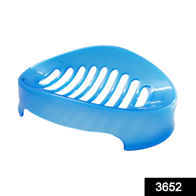 3652 Self Draining Soap Holder/Dish for Bathroom